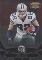 2008 Donruss Gridiron Gear Jason Witten #29