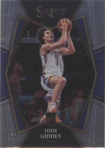 Josh Giddey RC auto /249シリ select Josh Giddey RC auto /249シリ select Josh Giddey Autograph | eBay
