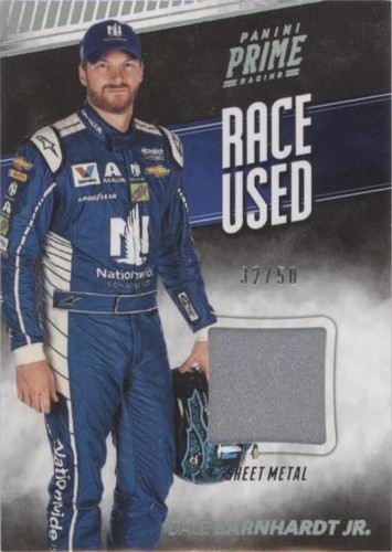 2018 Panini Prime Racing - Dale Earnhardt Jr. #RU-JR