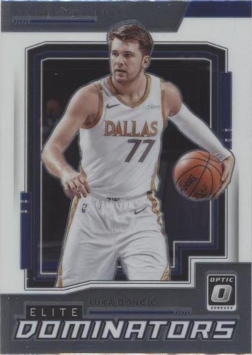 NBA カード Donruss Optic Luka Doncic PSA10 Luka doncic donruss optic rated rookie PSA 10 | eBay
