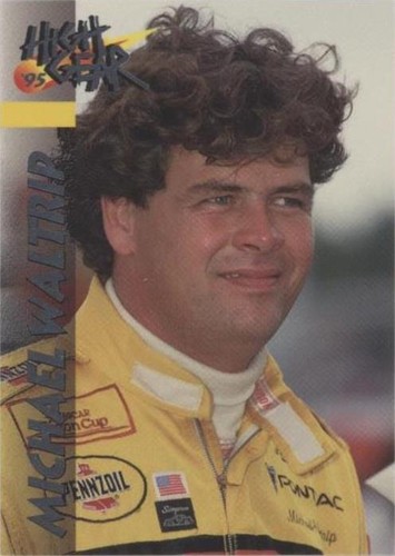 1995 Wheels High Gear - Michael Waltrip #9