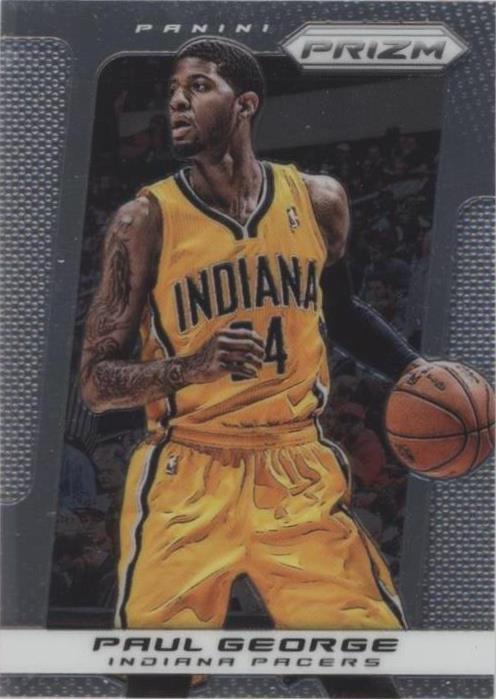 2013-14 Panini Prizm - Paul George #8