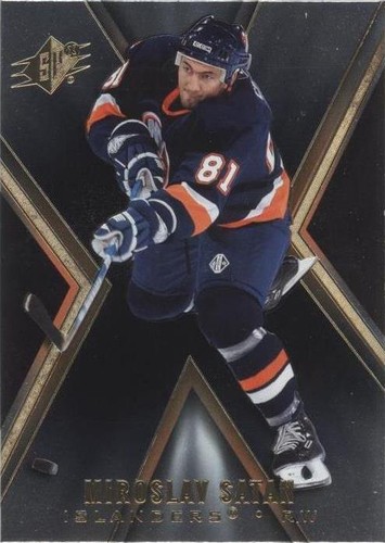 2005-06 SPx - Miroslav Satan #56
