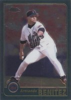 2001 Topps Chrome - Armando Benitez #469