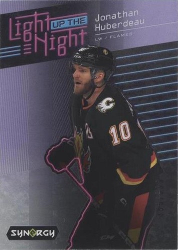 2023-24 Upper Deck Synergy - Jonathan Huberdeau #LN-JH