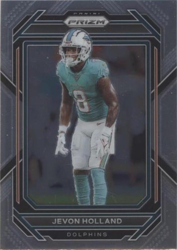 2022 Panini Prizm Jevon Holland #184