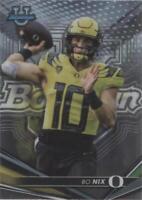 2022-23 Bowman's Best University Bo Nix #22
