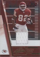 2007 Playoff Absolute Memorabilia Dwayne Bowe #RJC-10