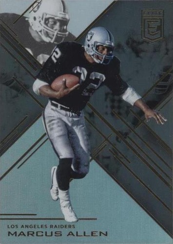 2016 Donruss Elite Marcus Allen #20