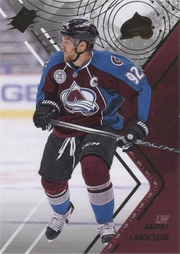 2015-16 SPx - Gabriel Landeskog #20