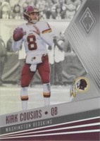 2017 Panini Phoenix Kirk Cousins #57
