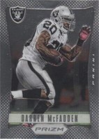 2012 Panini Prizm Darren McFadden #138