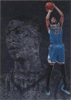 2012-13 Panini Intrigue - Anthony Davis #15