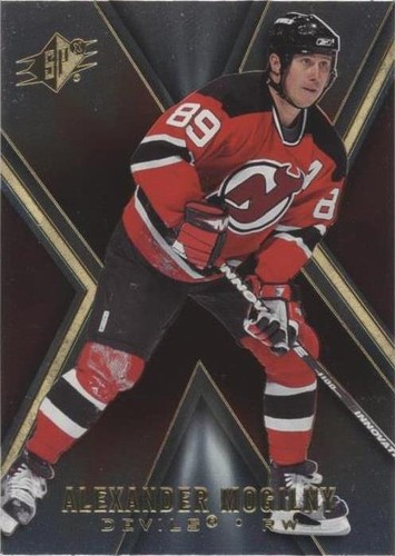 2005-06 SPx - Alexander Mogilny #52
