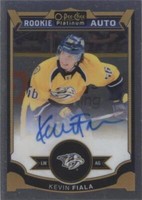 2015-16 O-Pee-Chee Platinum - Kevin Fiala #162