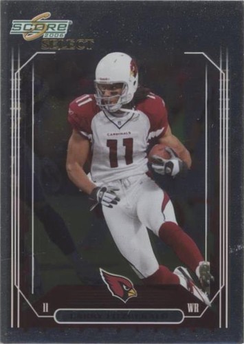 2006 Score Select Larry Fitzgerald #4