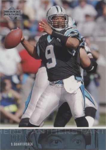 2003 Upper Deck Rodney Peete #141