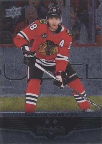 2021-22 Upper Deck Extended Series - Patrick Kane #BD-18