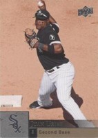 2009 Upper Deck - Juan Uribe #92