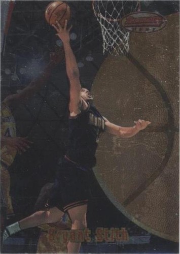 1997-98 Bowman's Best - Bryant Stith #15