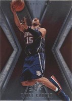 2005-06 SPx - Vince Carter #53