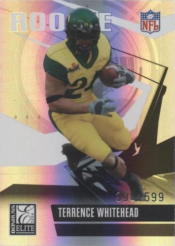 2006 Donruss Elite Terrence Whitehead #213