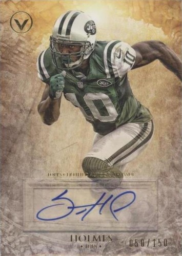 2012 Topps Valor Santonio Holmes #CA-SH