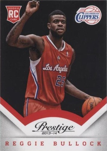 2013-14 Panini Prestige - Reggie Bullock #185