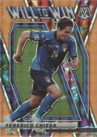 2021-22 Panini Mosaic FIFA Road to World Cup Federico Chiesa #29