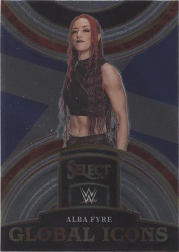 2023 Panini Select WWE - Alba Fyre #29
