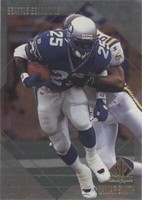 1997 SP Authentic Lamar Smith #172