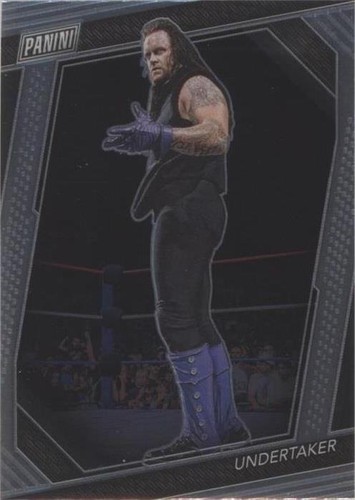 2023 Panini National Convention VIP Gold Pack - Undertaker #63
