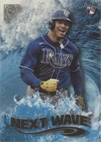 2022 Topps Gallery - Wander Franco #NW-14