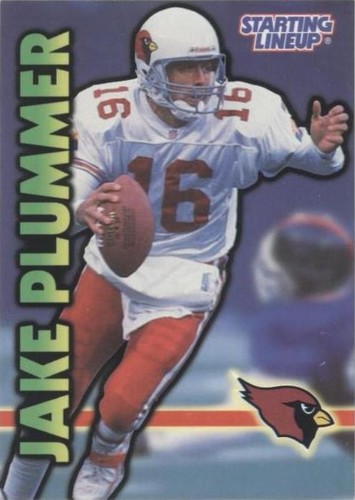 1999 Hasbro Starting Lineup Jake Plummer #16