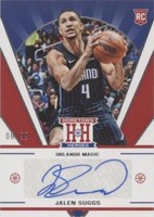 2021-22 Panini Chronicles - Jalen Suggs #HHR-JSU