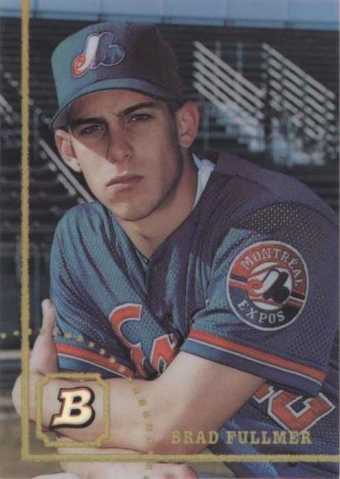 1994 Bowman - Brad Fullmer #76