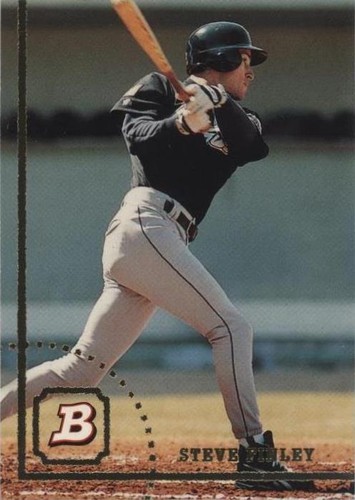 1994 Bowman - Steve Finley #502