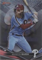 2022 Bowman's Best - Brandon Marsh #51