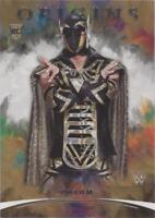 2022 Panini Chronicles WWE - Axiom #135