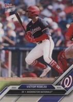 2024 Topps Now Road to Opening Day - Victor Robles #OD-198