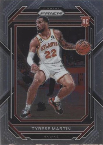 2022-23 Panini Prizm - Tyrese Martin #241
