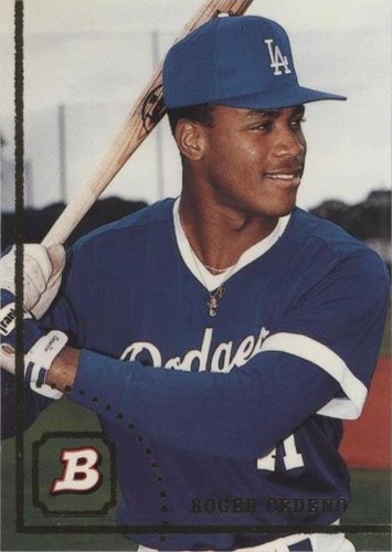 1994 Bowman - Roger Cedeno #238