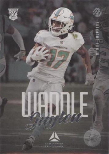2021 Panini Chronicles Jaylen Waddle #213