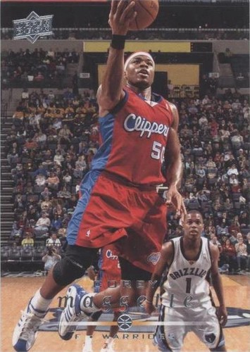 2008-09 Upper Deck - Corey Maggette #75