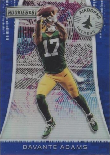 2018 Panini Rookies & Stars Davante Adams #AIR-6
