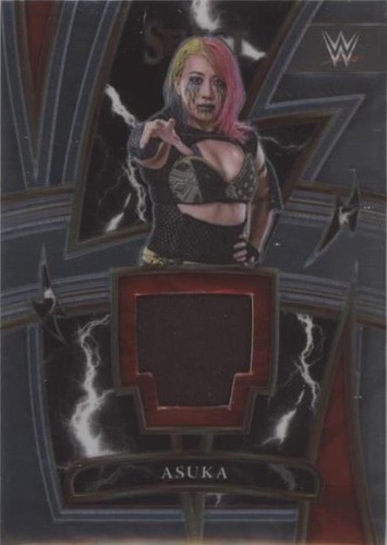 2022 Panini Select WWE - Asuka #SP-ASK