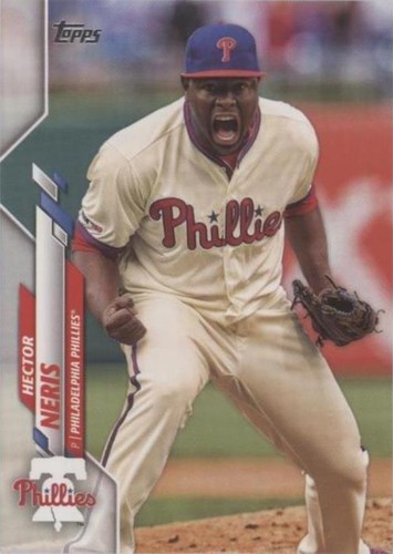 2020 Topps - Hector Neris #204