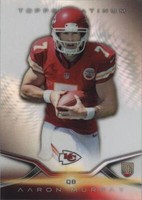 2014 Topps Platinum Aaron Murray #115