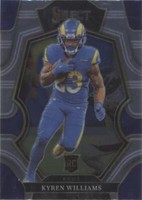 2022 Panini Select Kyren Williams #159
