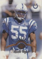 1997 Leaf Quentin Coryatt #52